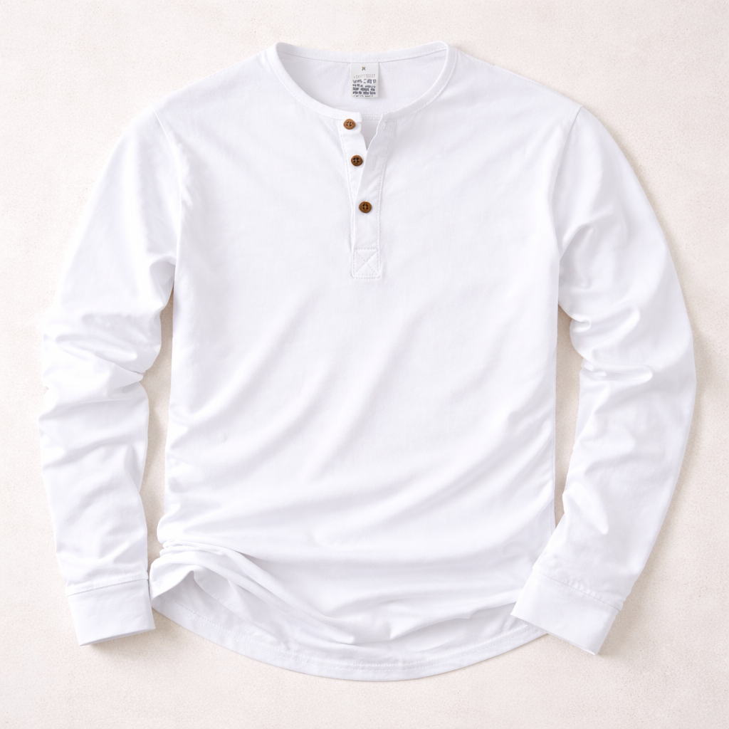 Cooper Classic Henley