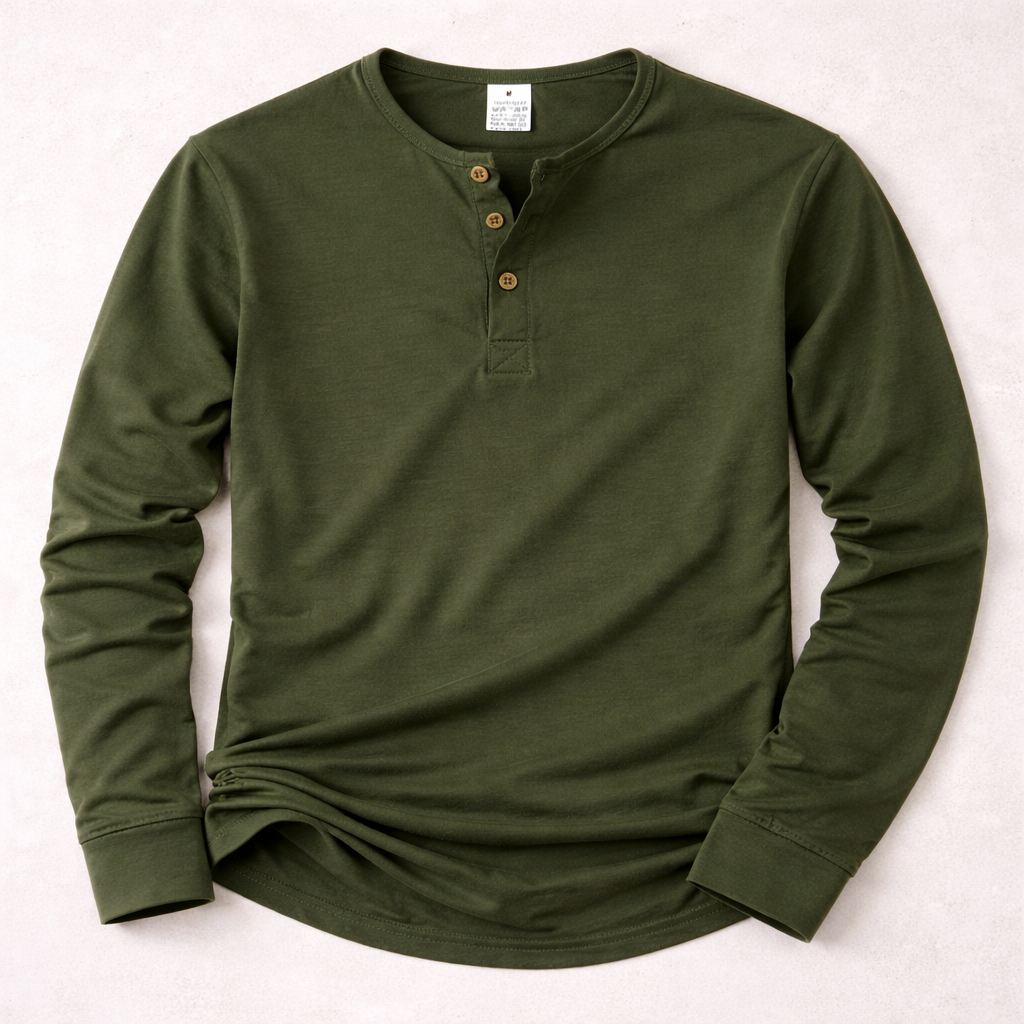 Cooper Classic Henley