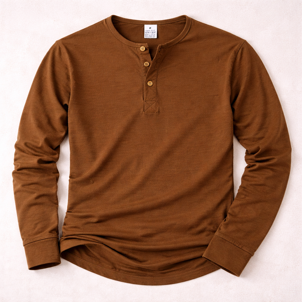 Cooper Classic Henley