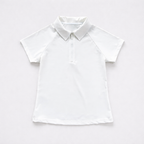 Monaco Zip Polo