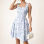The Valencia Dress