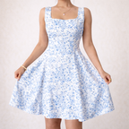 The Valencia Dress