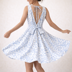 The Valencia Dress