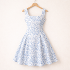 The Valencia Dress