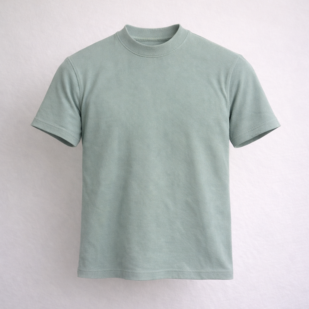 Heritage Rib Short-Sleeve