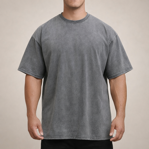 Cooper Over-Sized Tee