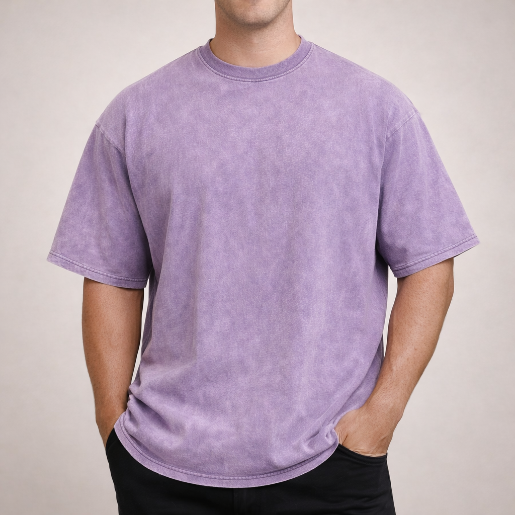 Cooper Over-Sized Tee