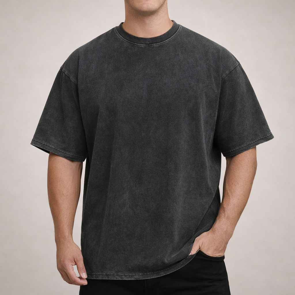 Cooper Over-Sized Tee
