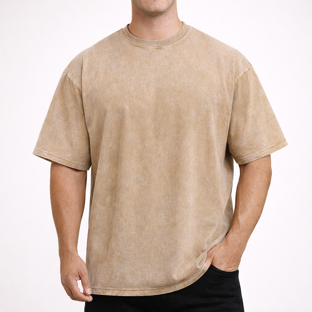 Cooper Over-Sized Tee