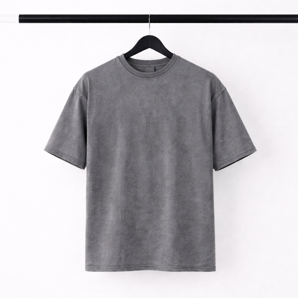 Cooper Over-Sized Tee