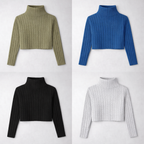 The Hadlee Ribbed Set