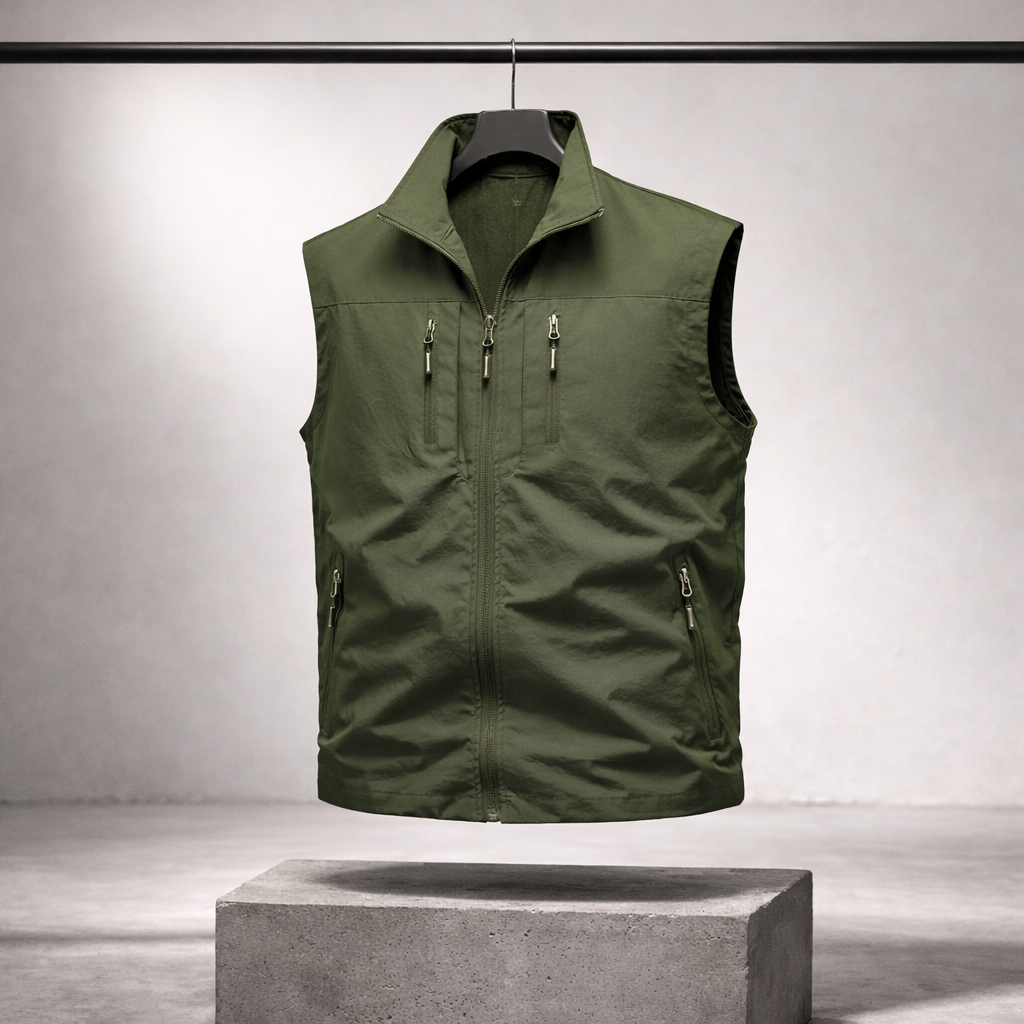 Hudson Utility Vest