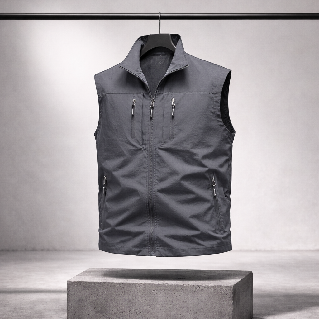Hudson Utility Vest