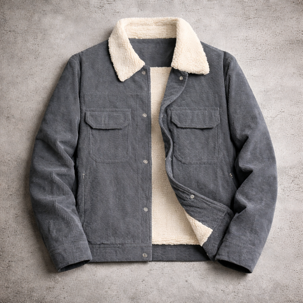 Baker Corduroy Jacket