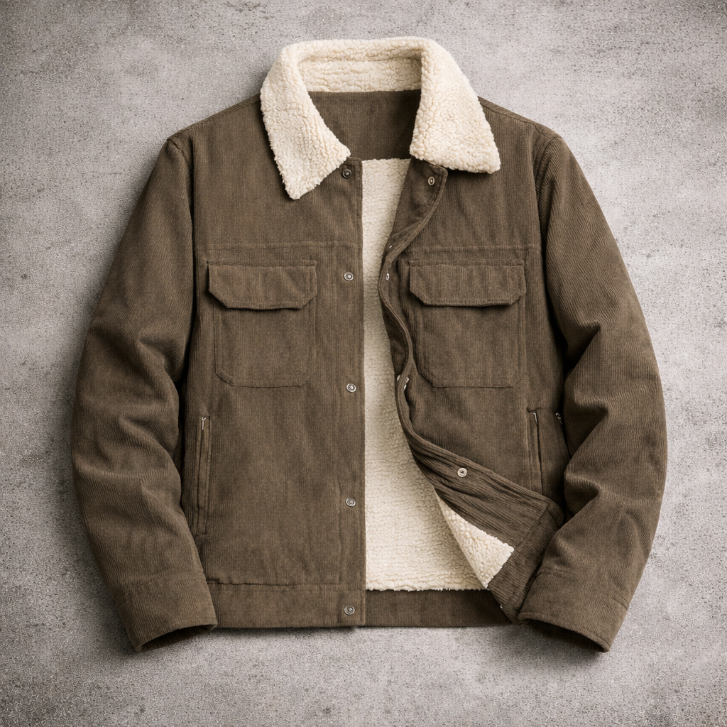 Baker Corduroy Jacket