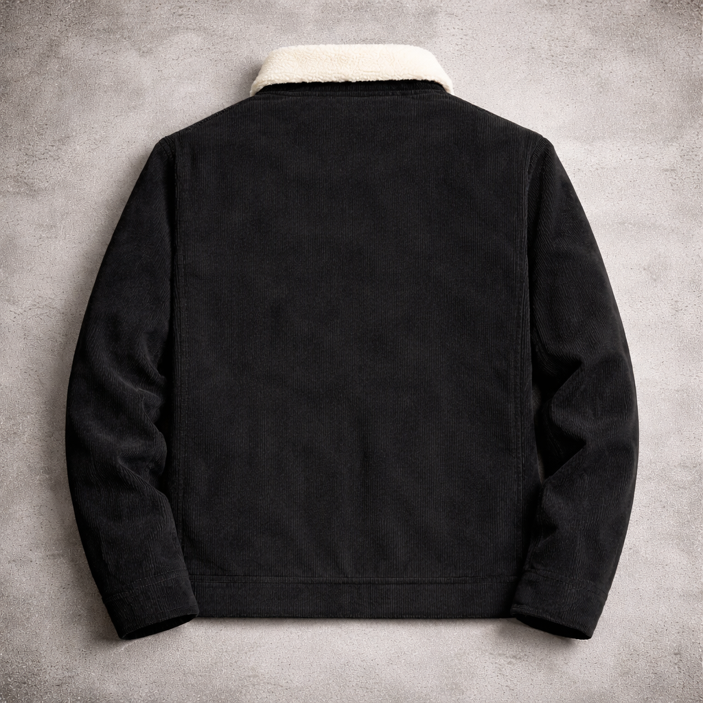 Baker Corduroy Jacket