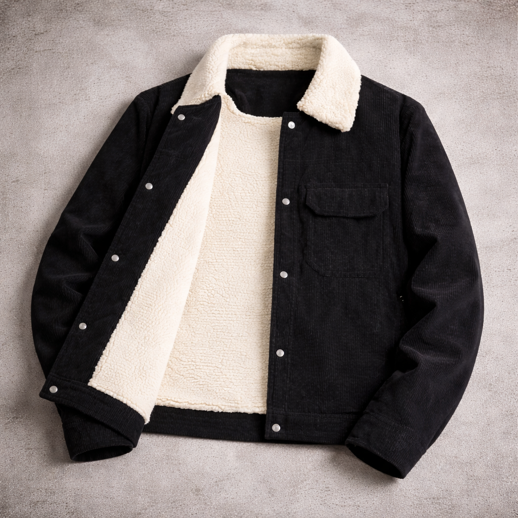Baker Corduroy Jacket