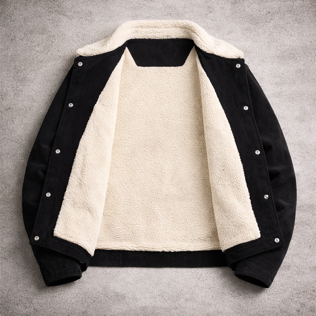 Baker Corduroy Jacket