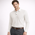 Heritage Knit Polo