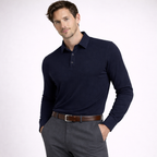 Heritage Knit Polo