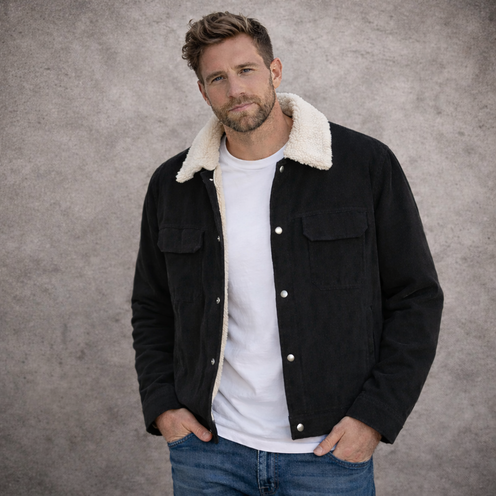 Baker Corduroy Jacket