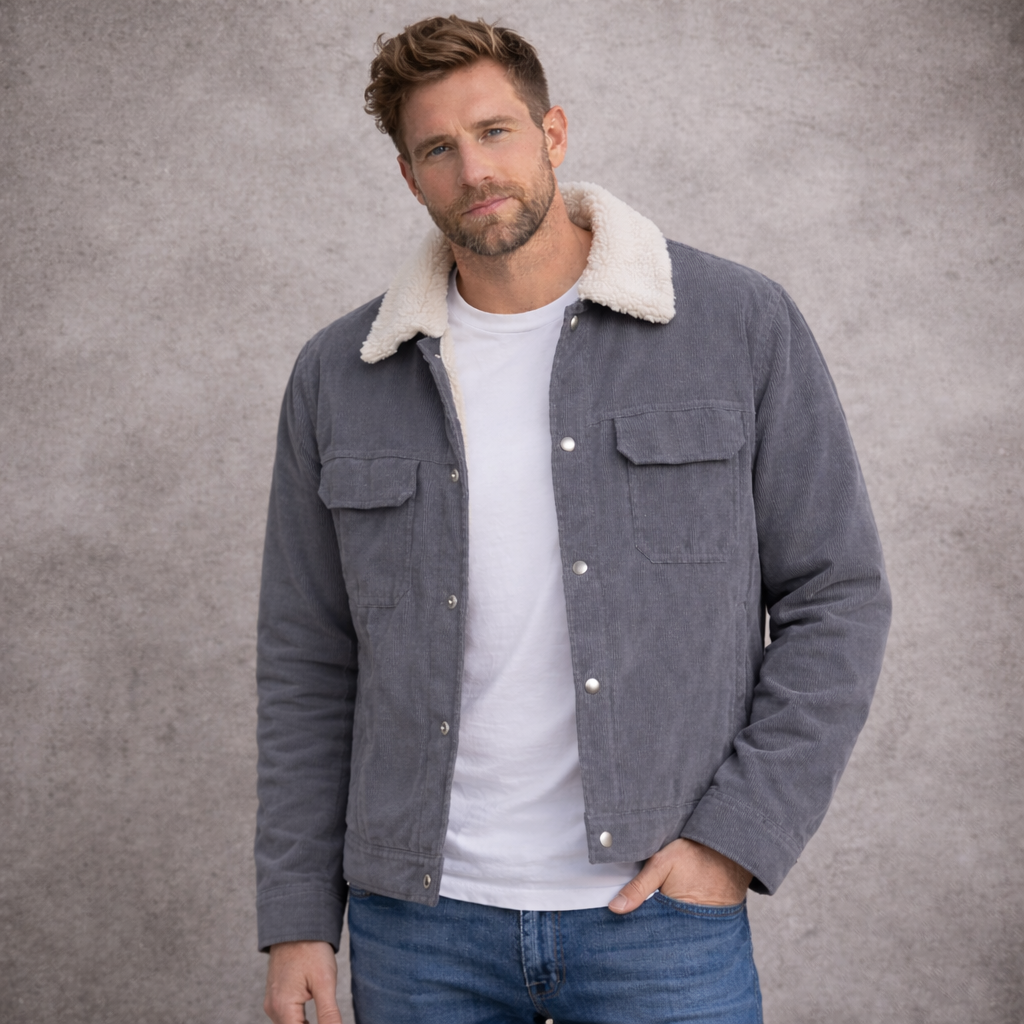 Baker Corduroy Jacket