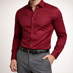 Beaumont Button-Up