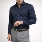 Beaumont Button-Up