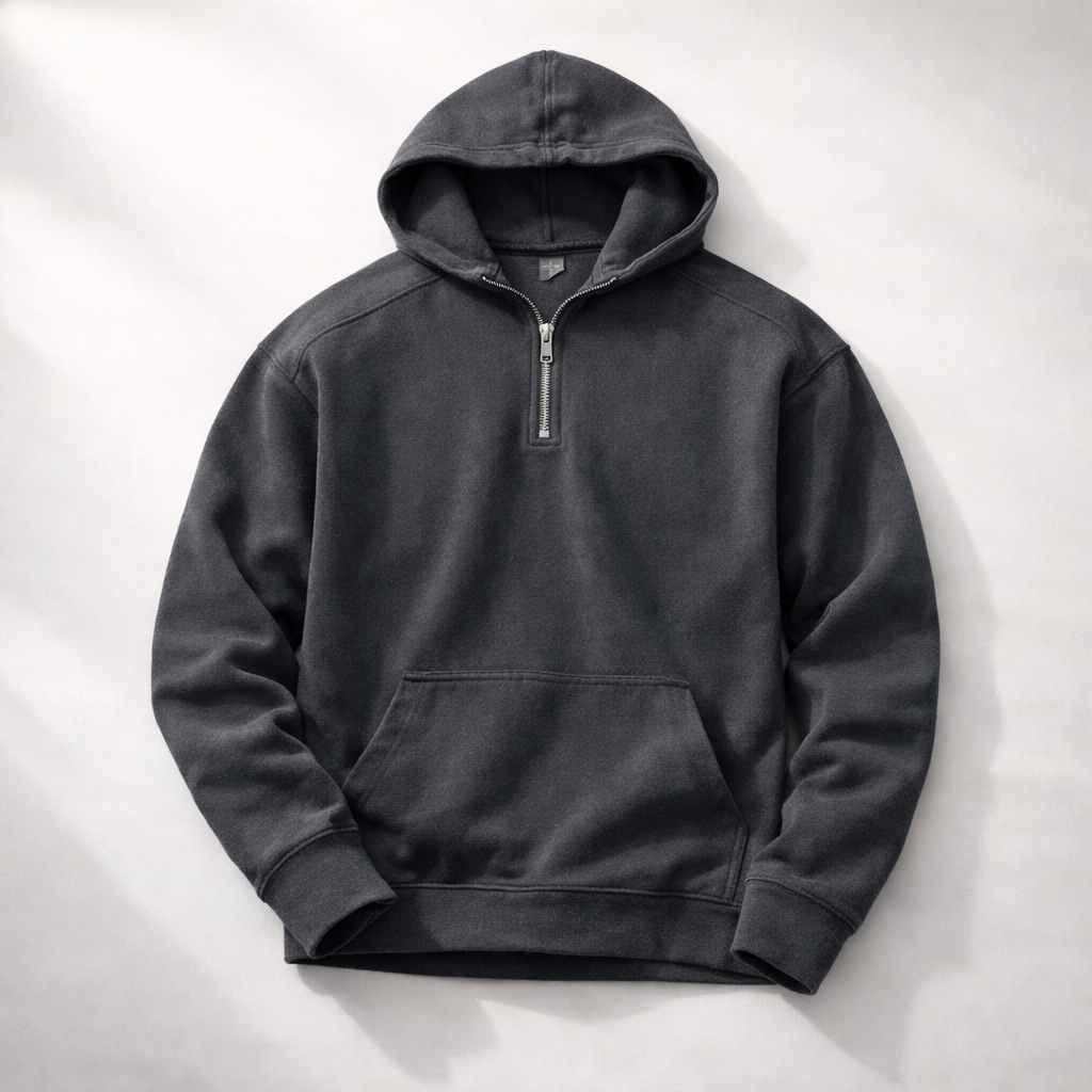 Heritage Quarter Zip Hoodie