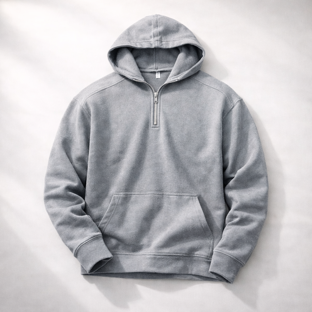 Heritage Quarter Zip Hoodie