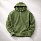 Heritage Quarter Zip Hoodie