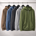 Heritage Quarter Zip Hoodie