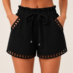 Serena Detail Shorts