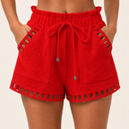 Serena Detail Shorts
