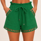 Serena Detail Shorts