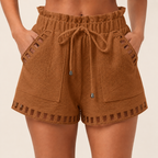 Serena Detail Shorts