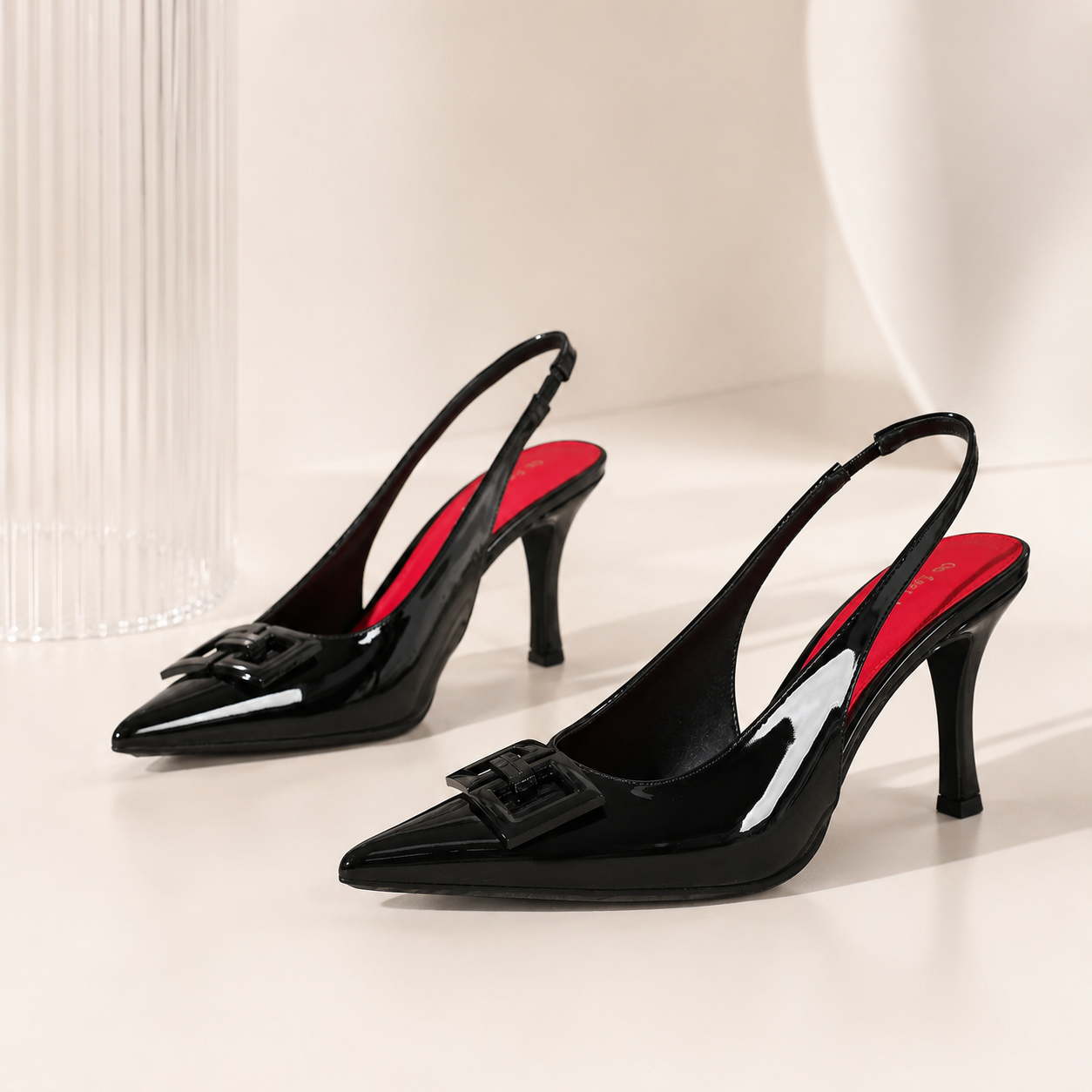 The Giselle Slingback