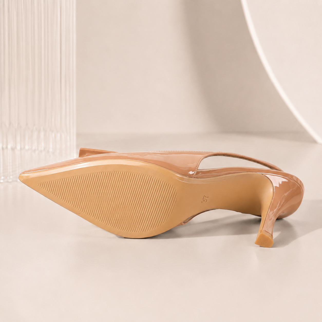 The Giselle Slingback