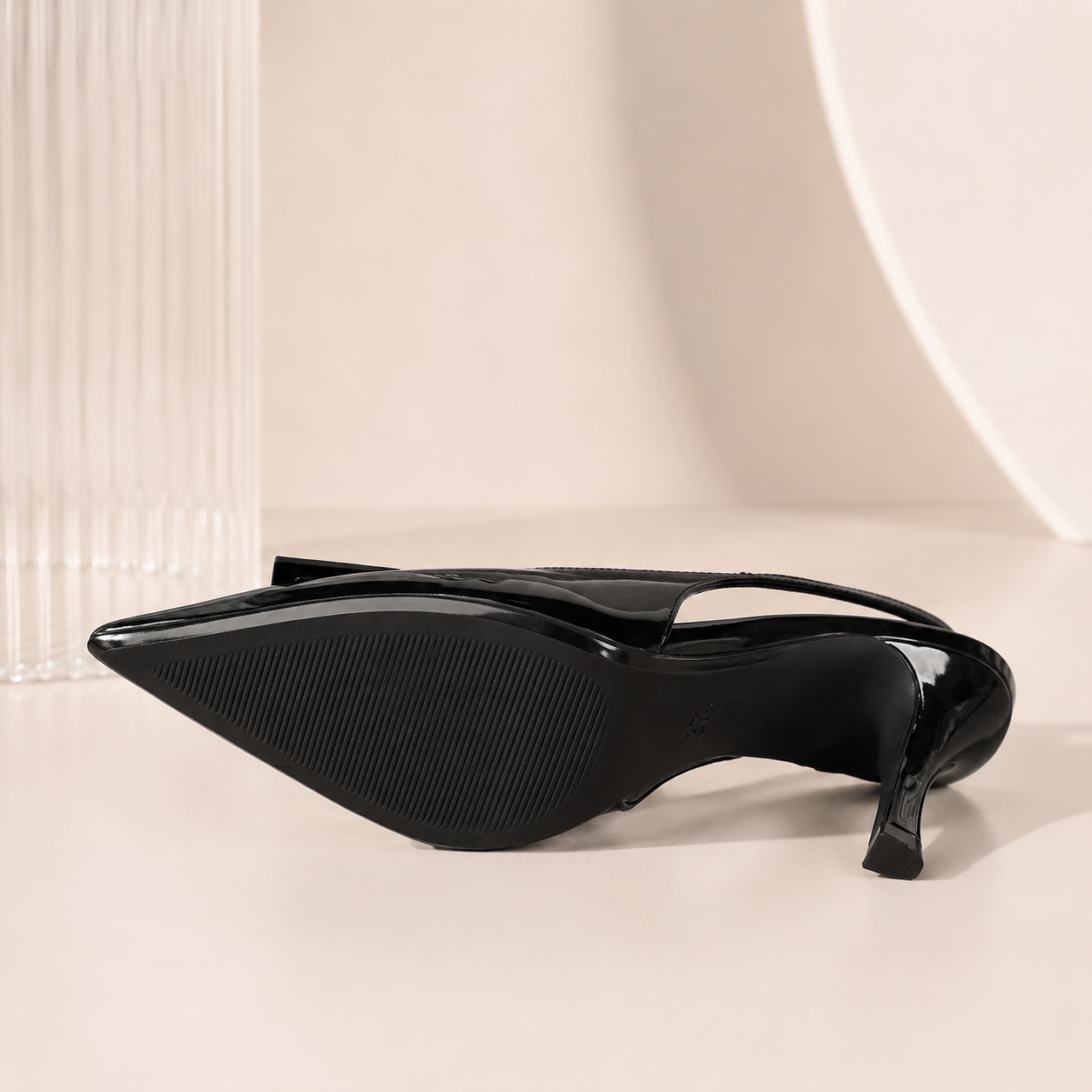 The Giselle Slingback