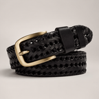 The Hudson Braided Belt