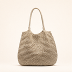 The Solana Woven Tote