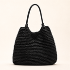 The Solana Woven Tote
