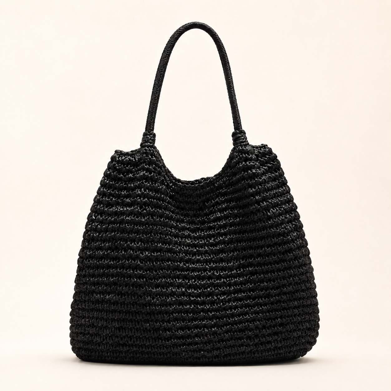 The Solana Woven Tote