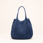The Solana Woven Tote