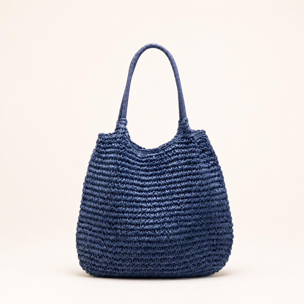 The Solana Woven Tote