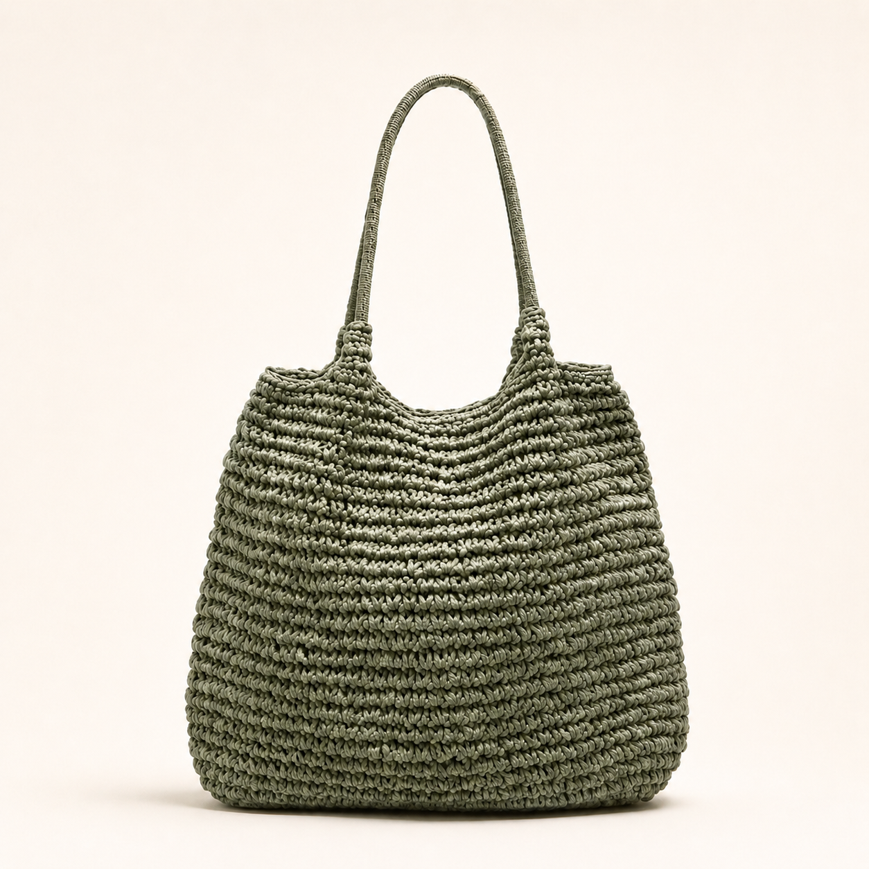 The Solana Woven Tote