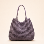 The Solana Woven Tote