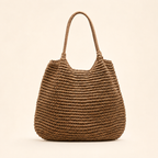 The Solana Woven Tote