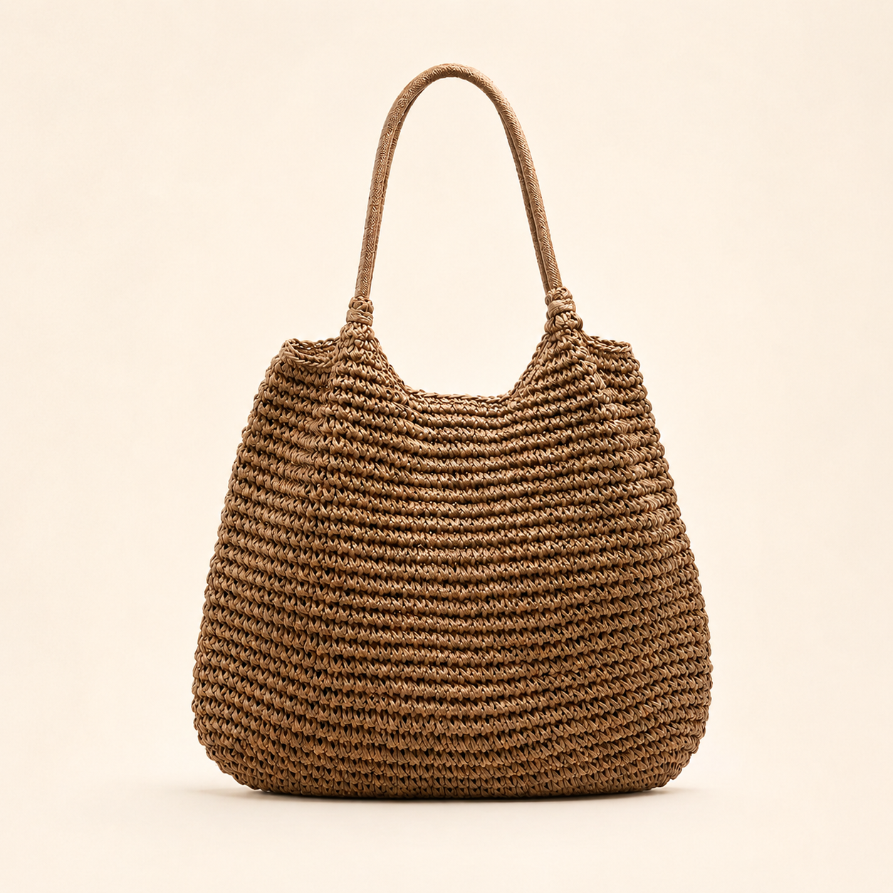The Solana Woven Tote