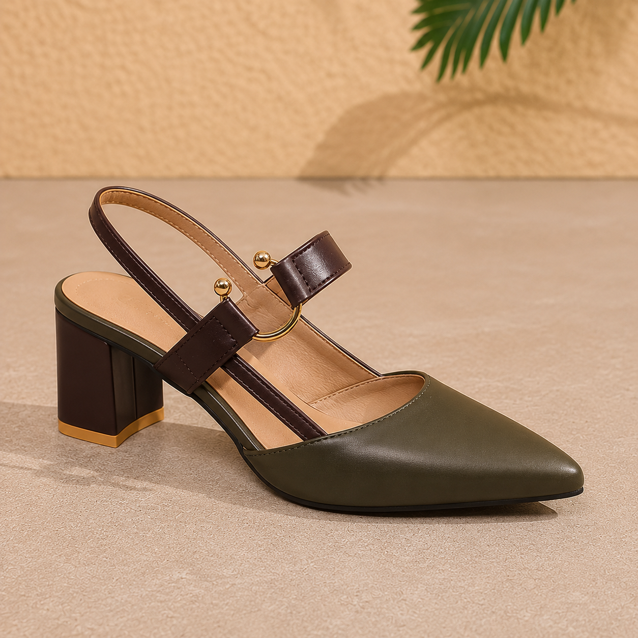 The Verona Heel